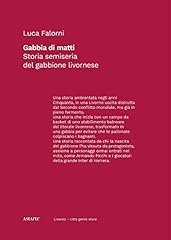Gabbia matti. storia usato  Spedito ovunque in Italia 