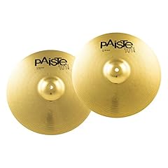 Paiste 101 brass for sale  Delivered anywhere in UK