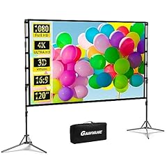 Projector screen stand for sale  Delivered anywhere in USA 
