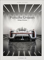 Porsche unseen design d'occasion  Livré partout en Belgiqu