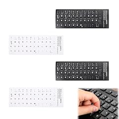 Stück tastatur aufkleber gebraucht kaufen  Wird an jeden Ort in Deutschland