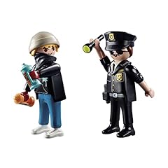 Playmobil duopack policeman for sale  Delivered anywhere in USA 