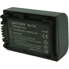 Battery sony hdr for sale  Delivered anywhere in UK