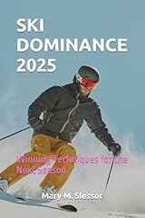 Ski dominance 2025 d'occasion  Livré partout en France