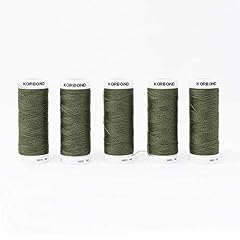 Korbond polyester thread for sale  Delivered anywhere in UK