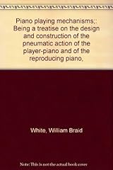 Piano playing mechanisms for sale  Delivered anywhere in UK