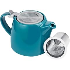 Ceramic teapot infuser for sale  Delivered anywhere in UK