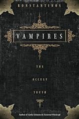 Vampires occult truth for sale  Delivered anywhere in USA 