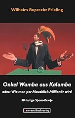 Nkel wumba kalumba gebraucht kaufen  Wird an jeden Ort in Deutschland