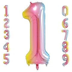 Oboteny palloncini compleanni usato  Spedito ovunque in Italia 