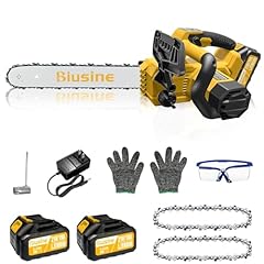 Biusine electric chainsaw for sale  Delivered anywhere in USA 