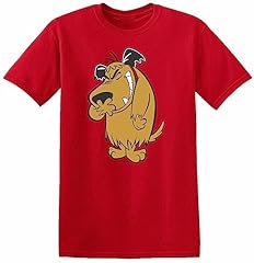 Muttley dog shirt for sale  Delivered anywhere in UK