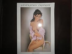 Generation erotique. d'occasion  Livré partout en France
