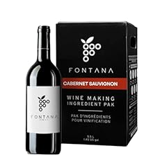 Fontana french cabernet for sale  Delivered anywhere in USA 