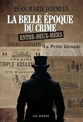 Belle époque crime usato  Spedito ovunque in Italia 