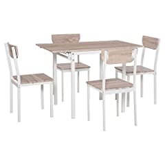 Homcom modern dining for sale  Delivered anywhere in USA 