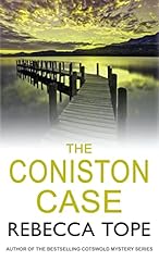 Coniston case page for sale  Delivered anywhere in UK