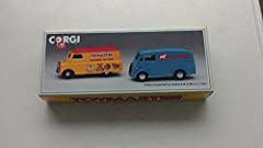 Used, corgi classic bedford CA & morris J van 2 piece set for sale  Delivered anywhere in UK