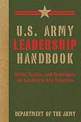 Army leadership handbook gebraucht kaufen  Wird an jeden Ort in Deutschland