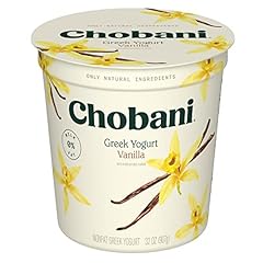 Chobani vanilla blended for sale  Delivered anywhere in USA 