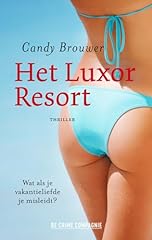Het luxor resort d'occasion  Livré partout en France