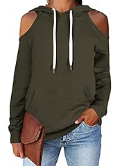 Womens cold shoulder for sale  Delivered anywhere in USA 