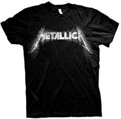 Metallica spiked shirt for sale  Delivered anywhere in USA 