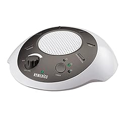 Homedics soundsleep white for sale  Delivered anywhere in USA 