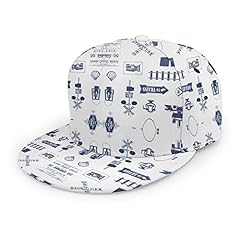 Casquette baseball unisexe d'occasion  Livré partout en France