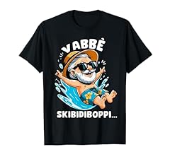 Vabbè skibidiboppi... idea usato  Spedito ovunque in Italia 