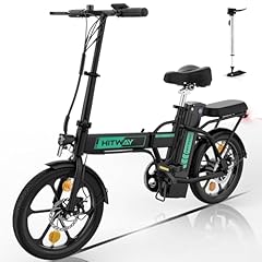 Hitway bici elettriche usato  Spedito ovunque in Italia 