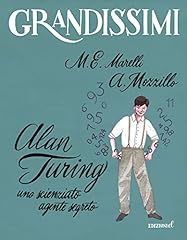 Alan turing. uno usato  Spedito ovunque in Italia 