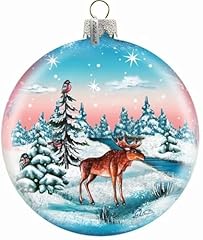 Winter moose ball for sale  Delivered anywhere in USA 
