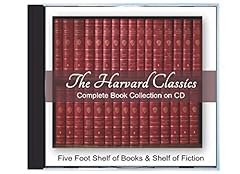 Harvard classics complete for sale  Delivered anywhere in USA 