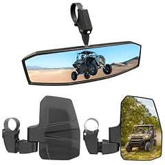 Utv mirror side for sale  Delivered anywhere in USA 