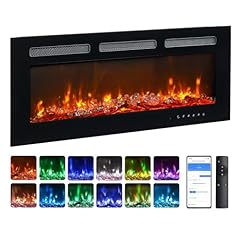 Rovsun electric fireplace for sale  Delivered anywhere in USA 