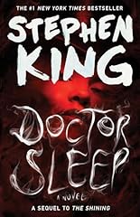 Doctor sleep novel usato  Spedito ovunque in Italia 