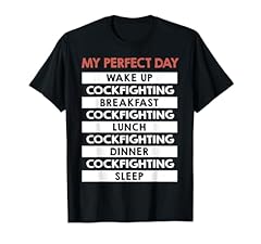 Cockfighting perfect day for sale  Delivered anywhere in UK