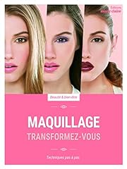 Bible maquillagea créez d'occasion  Livré partout en France
