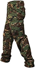 Combat trousers cargo for sale  Delivered anywhere in Ireland