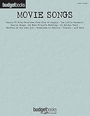Movie songs easy for sale  Delivered anywhere in USA 
