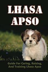 Lhasa apso guide for sale  Delivered anywhere in UK