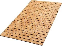 Bamboo bath mat for sale  Delivered anywhere in USA 