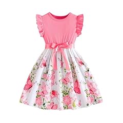 Kqivam mädchen kleid gebraucht kaufen  Wird an jeden Ort in Deutschland