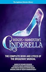 Rodgers hammerstein cinderella for sale  Delivered anywhere in USA 