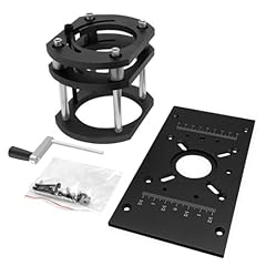 Routeur cnc noir d'occasion  Livré partout en Belgiqu