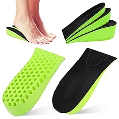 Height increase insoles for sale  Delivered anywhere in UK