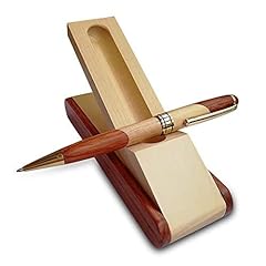 Luxury wooden ballpoint for sale  Delivered anywhere in UK