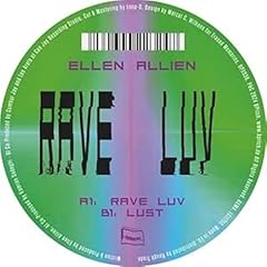 Rave luv vinyl gebraucht kaufen  Wird an jeden Ort in Deutschland