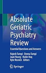Absolute geriatric psychiatry for sale  Delivered anywhere in UK